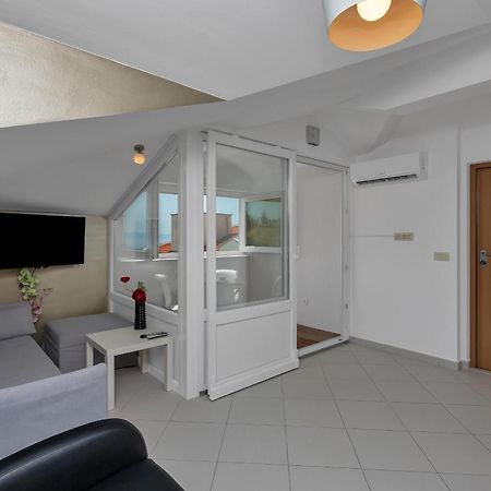 Top View Apartment Makarska Exterior foto