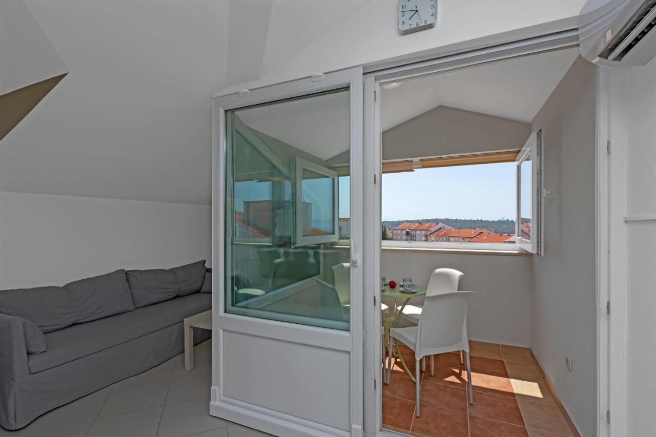 Top View Apartment Makarska Exterior foto