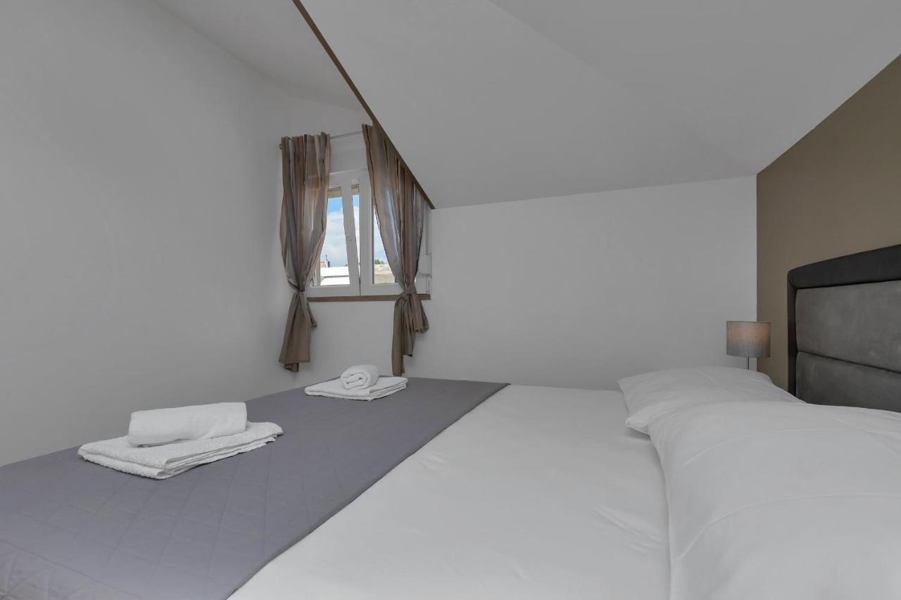 Top View Apartment Makarska Exterior foto