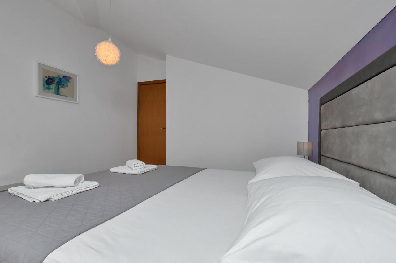 Top View Apartment Makarska Exterior foto